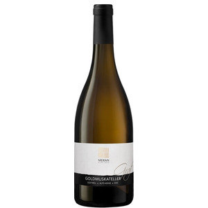 Вино Meran, "Graf" Moscato Giallo, Sudtirol Alto Adige DOC, 2022