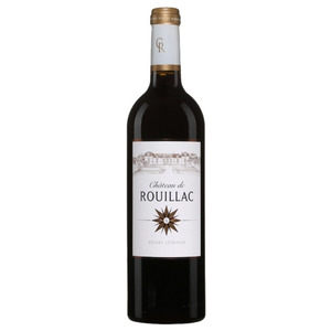 Вино "Chateau de Rouillac" Rouge, Pessac-Leognan AOC, 2016