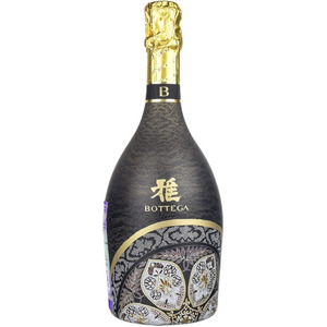 Игристое вино Bottega. "Miabi" Pinot Nero Spumante Brut