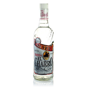 Текила El Charro Silver, 1 л