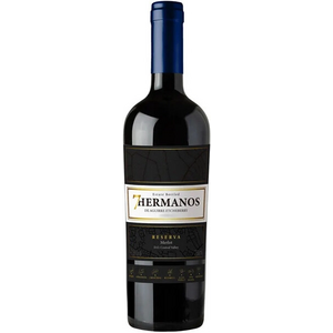 Вино "7 Hermanos" Merlot Reserva