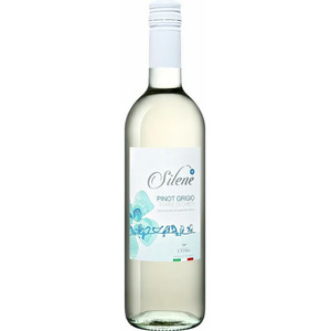 Вино "Silene" Pinot Grigio. Terre di Chieti IGT