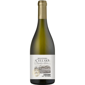 Вино "Western Cellars" Winemaker's Selection Chardonnay, 2021