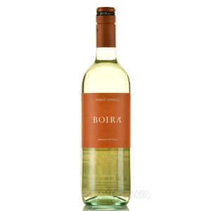 Вино Boira Pinot Grigio Pavia 2023 0.75 л