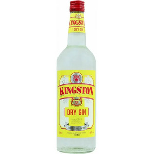 Джин "Kingston" Dry Gin, 1 л