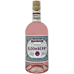 Джин "Bloomberry" Pink, 0.7 л