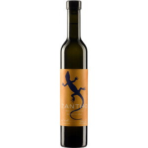 Вино Zantho, Beerenauslese, 2019, 375 мл