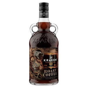 Ром "Kraken" Black Spiced Rum Roast Coffee, 1 л