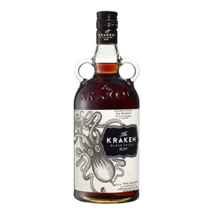 Ром "Kraken" Black Spiced Rum, 1 л