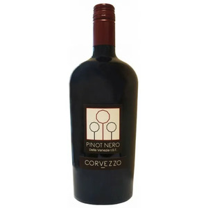 Вино Corvezzo, Pinot Nero, Trevenezie IGT, 2020