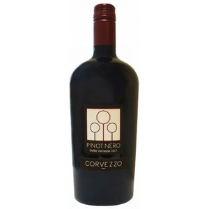 Вино Corvezzo. Pinot Nero. Trevenezie IGT