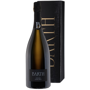 Игристое вино Barth, Riesling Extra Brut, 2020, gift box, 1.5 л