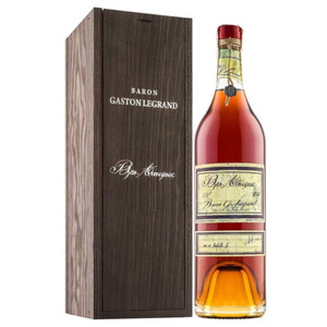 Арманьяк "Baron G. Legrand" 2004 Bas Armagnac, 0.7 л