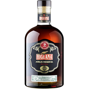 Ром Higuana Anejo Reserva 9 0,7 л. 40%
