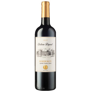 Вино "Chateau Duprat", Bordeaux AOC, 2019