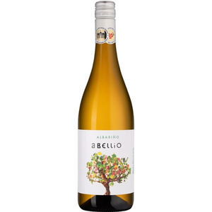 Вино Rectoral do Umia. "Abellio" Albarino. Rias Baixas DO