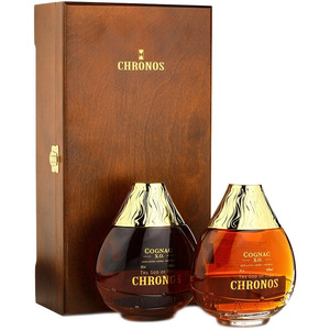 Коньяк "Chronos" XO 0,35 л. 40% Д/У Песочные Часы (цена за 1 шт)