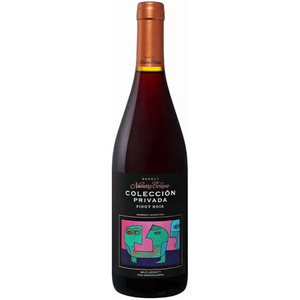 Вино Navarro Correas, "Coleccion Privada" Pinot Noir, 2021