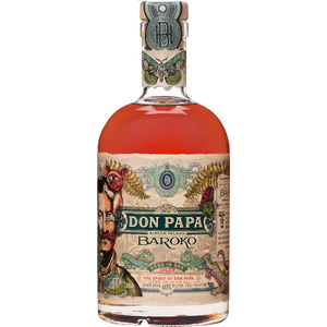 Ром Don Papa, Baroko, 0.7 л