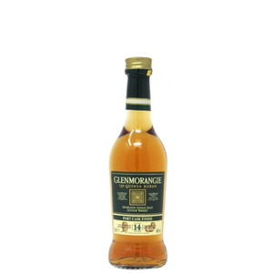 Виски Glenmorangie "The Quinta Ruban" 14 Years Old, 50 мл