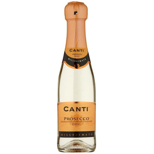 Игристое вино Canti. Prosecco. 200 мл
