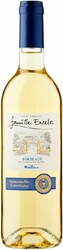 Вино Famille Excellor, Blanc Moelleux, Bordeaux AOP