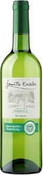 Вино Famille Excellor, Sauvignon, Bordeaux AOP