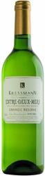 Вино Kressmann. "Grande Reserve" Entre-Deux-Mers AOC