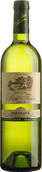 Вино Chateau Saint-Florin Blanc. Bordeaux AOC