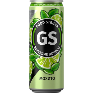 Напиток "Good Stripes" Mojito, in can, 0.45 л