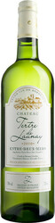 Вино Chateau Tertre de Launay. Entre-deux-Mers AOC