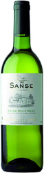 Вино Chateau de Sanse. Entre Deux Mers AOC