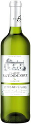 Вино Chateau Haut-Domingue. Entre-Deux-Mers AOC