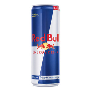 Вода "Red Bull", Energy Drink, in can, 355 мл