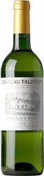 Вино Chateau Talusson, Bordeaux AOC, 2013