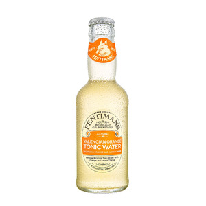 Вода "Fentimans" Valencian Orange Tonic Water, 200 мл