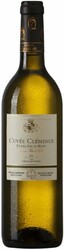 Вино Cheval Quancard. "Cuvee Clemence" Entre-Deux-Mers