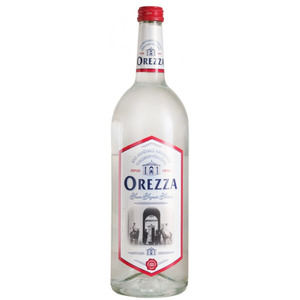 Вода "Orezza" Still, Glass, 1 л