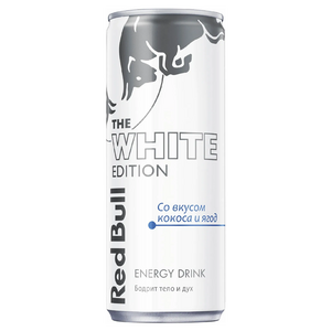 Энергетический напиток Red Bull White Edition 0,355 л