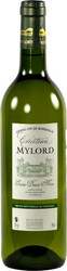 Вино Chateau Mylord Blanс, Entre-Deux-Mers AOC, 2010