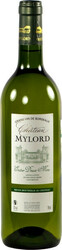 Вино Chateau Mylord Blanс. Entre-Deux-Mers AOC