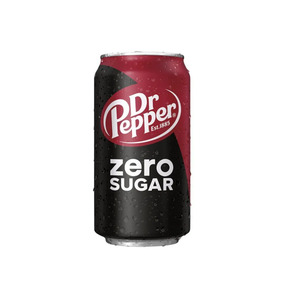 Вода "Dr. Pepper" Zero (Poland), in can, 0.33 л