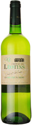 Вино Chateau des Leotins, Entre-Deux-Mers AOC, 2016