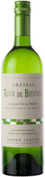 Вино Andre Lurton. "Chateau Tour de Bonnet" Blanc