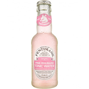 Вода "Fentimans" Pink Grapefruit Tonic Water, 200 мл