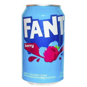 Напиток "Fanta" Berry USA, can, 355 мл