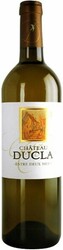 Вино "Chateau Ducla" Blanc, Entre Deux Mers AOC