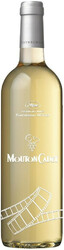 Вино "Mouton Cadet" Bordeaux AOC Blanc. Limited Edition Cannes