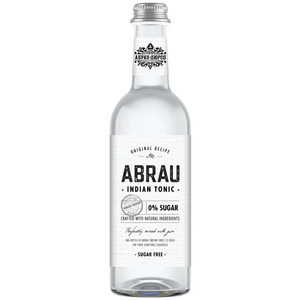 Тоник Abrau Indian Tonic без сахара, стекло 375 мл