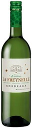 Вино "Chateau La Freynelle" Blanc. Bordeaux AOC